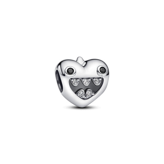 Mors Lille Monster Hjertecharm