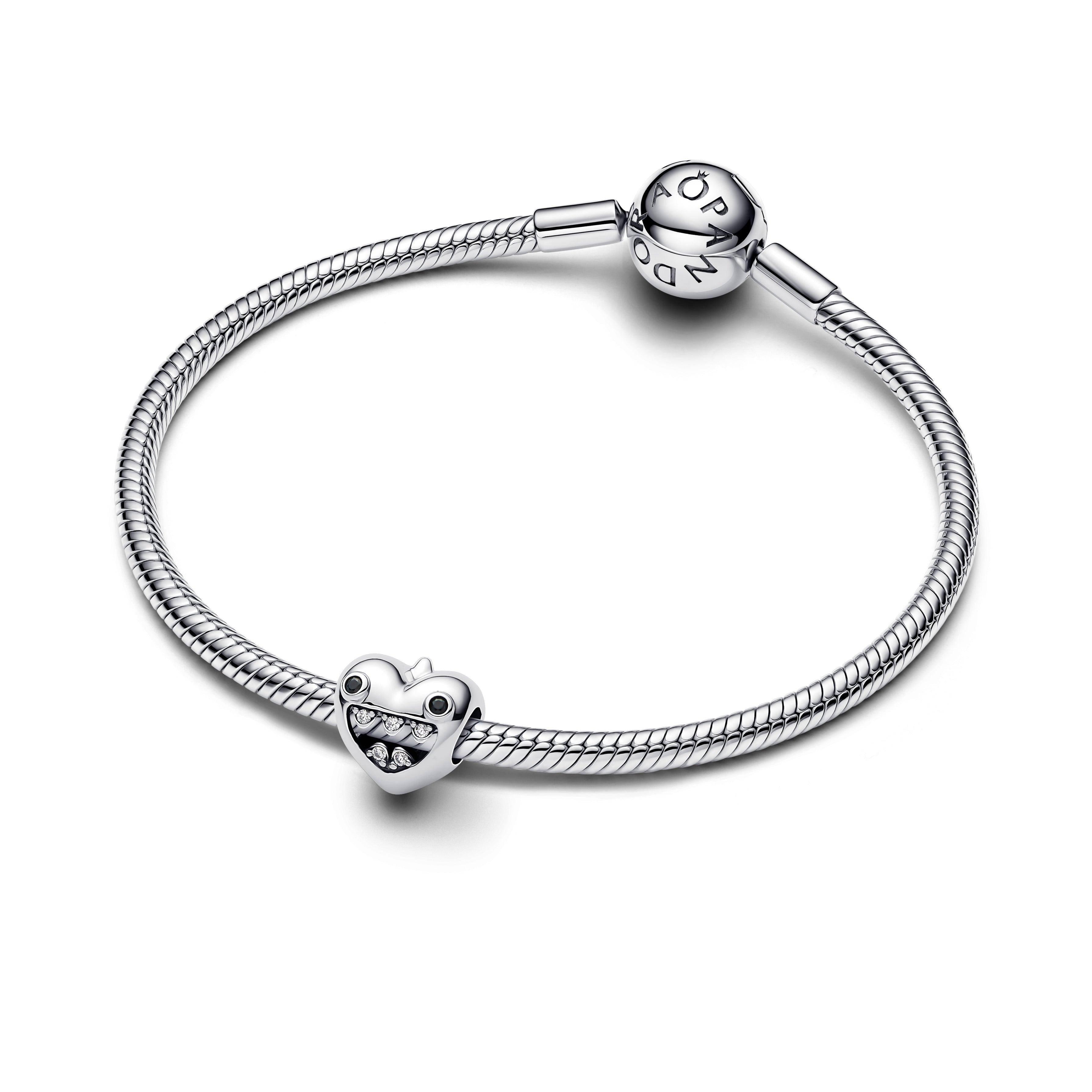 Mors Lille Monster Hjertecharm
