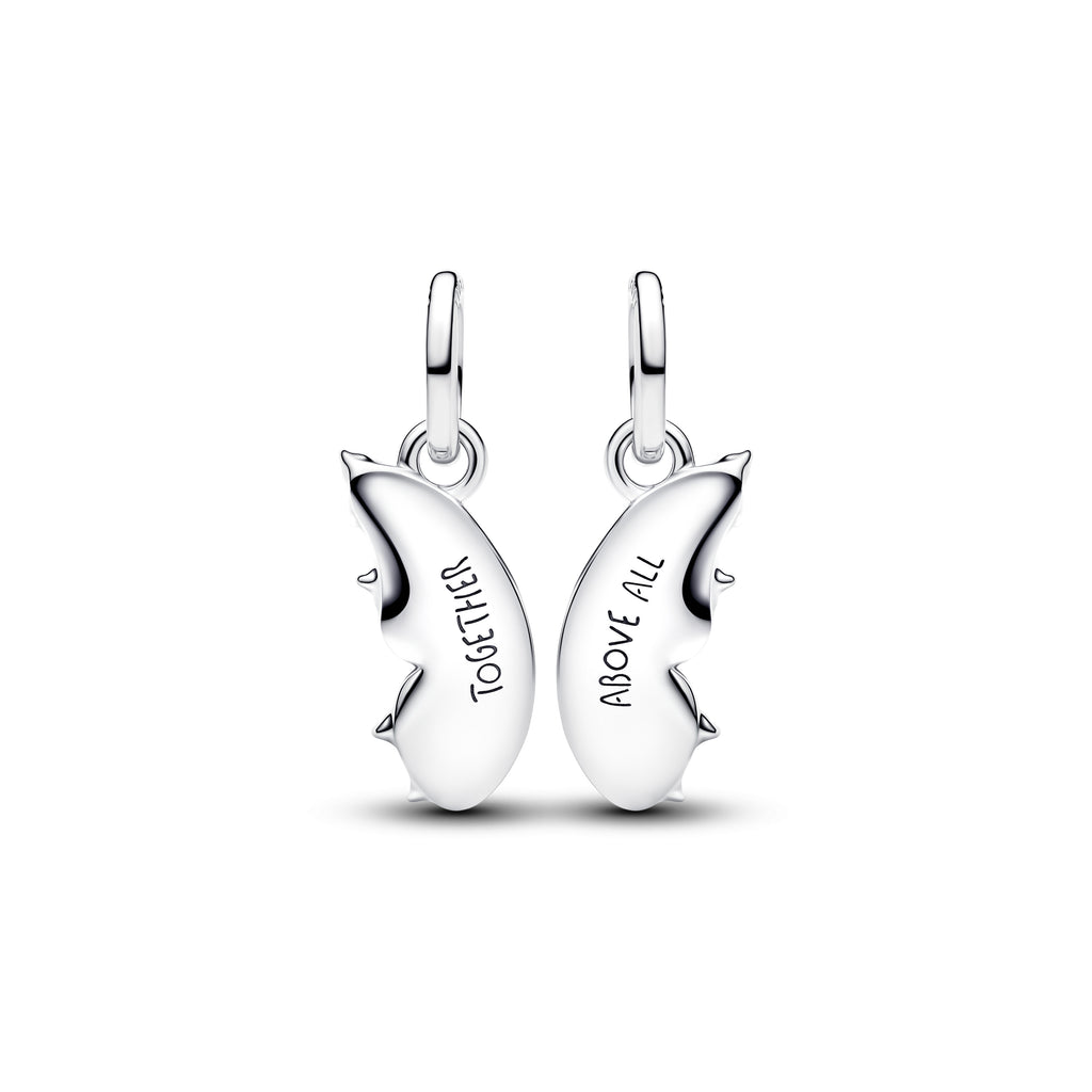 Delelig Sommerfugl Charm