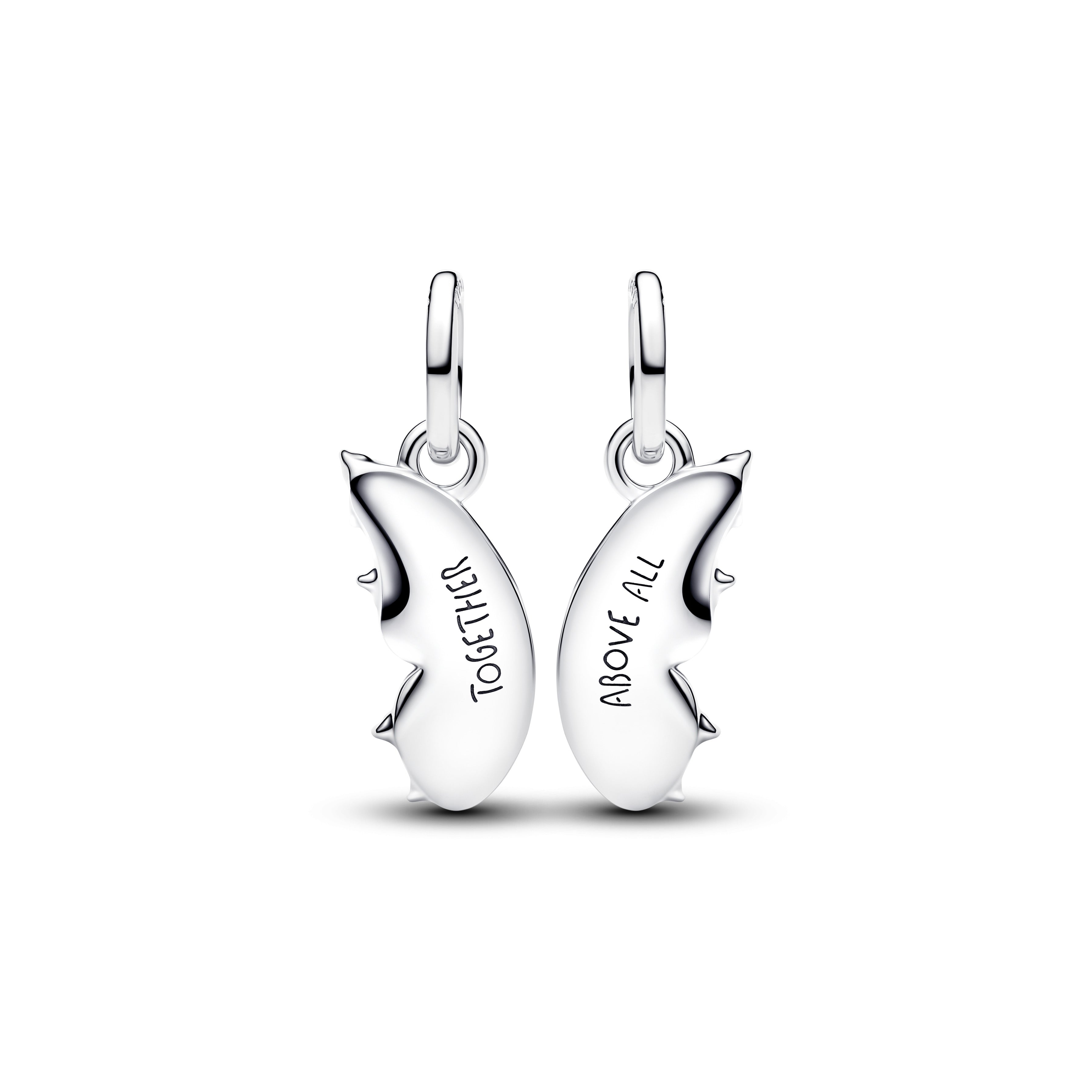 Delelig Sommerfugl Charm