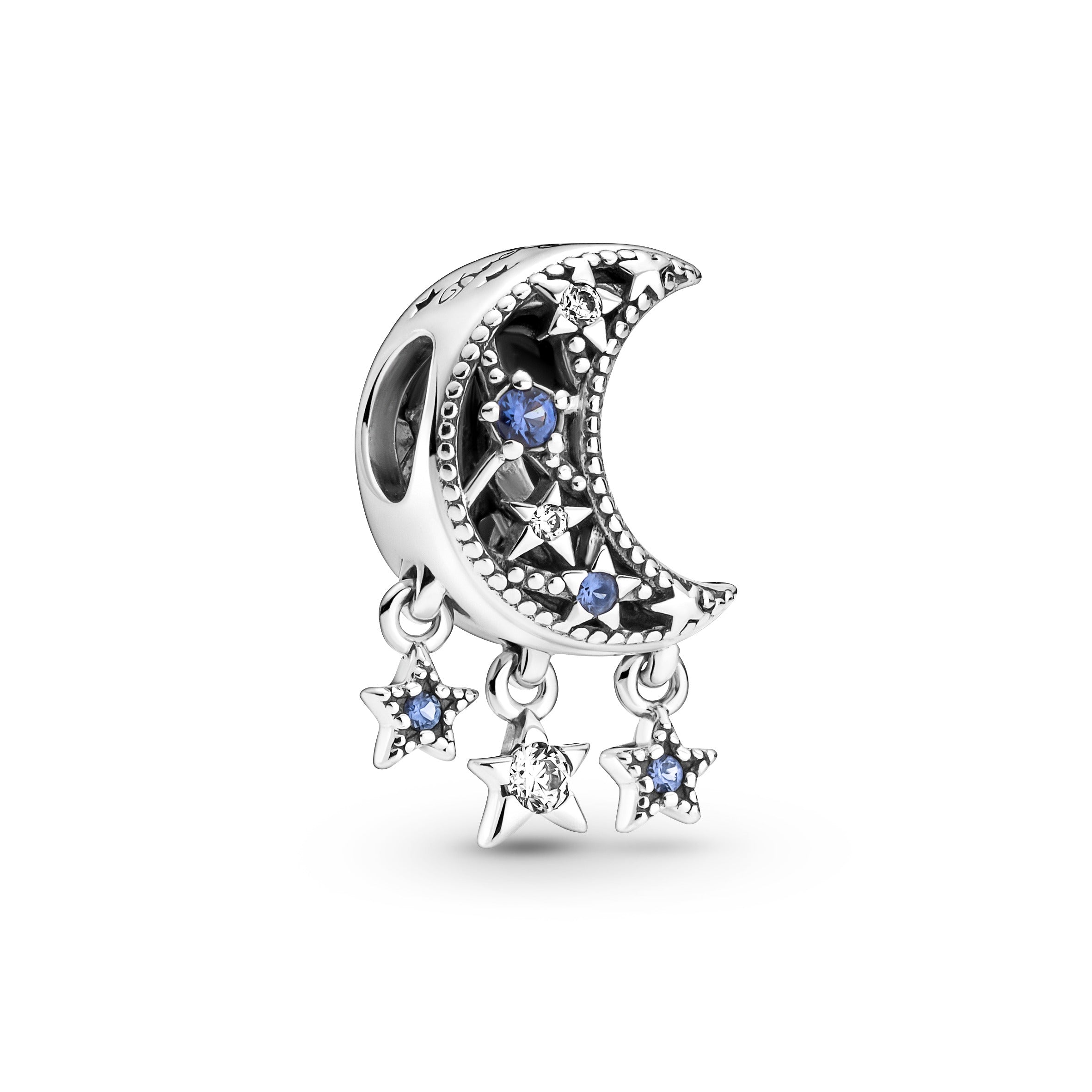 Stjerne & Halvmåne Charm