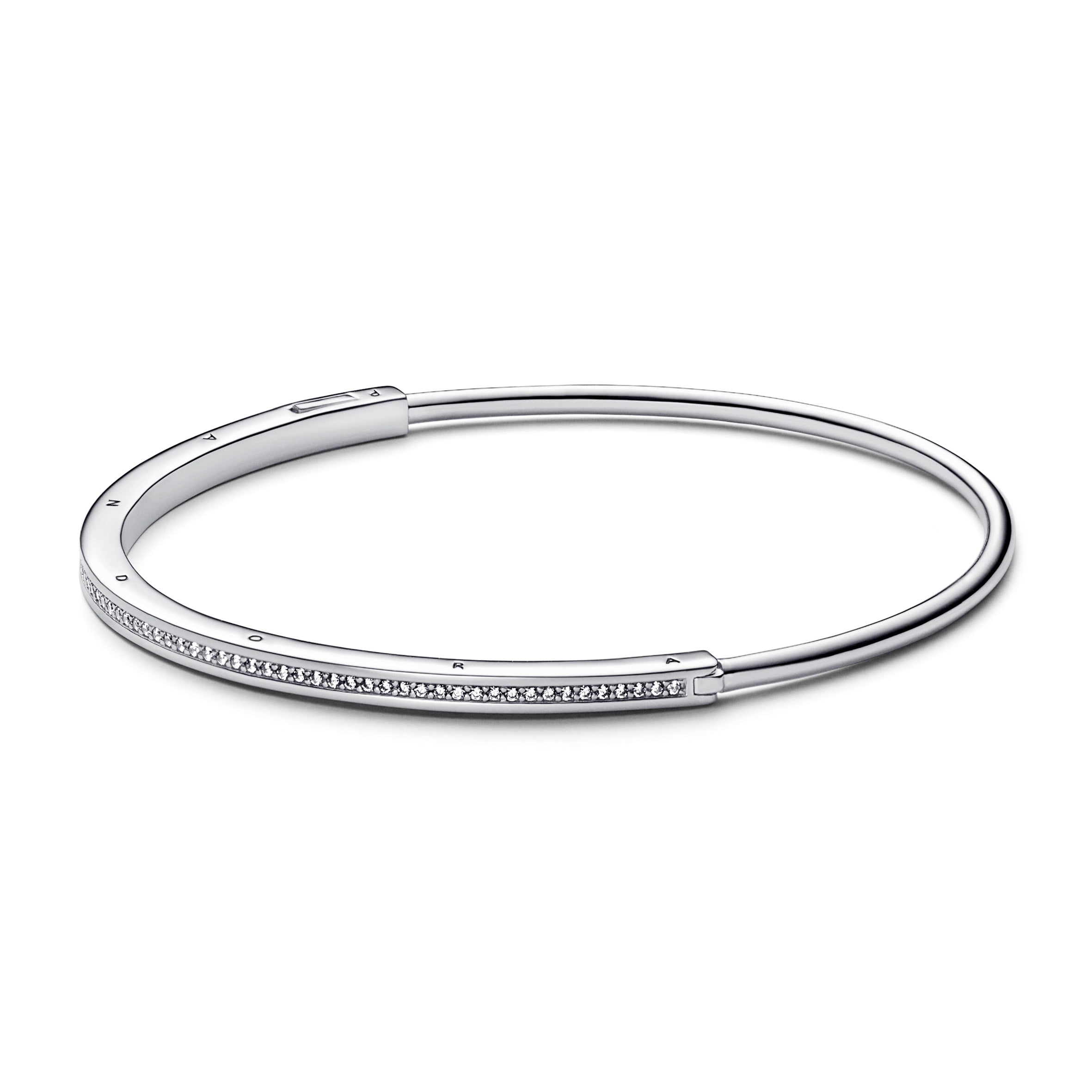Signature I-D Pavé Armring