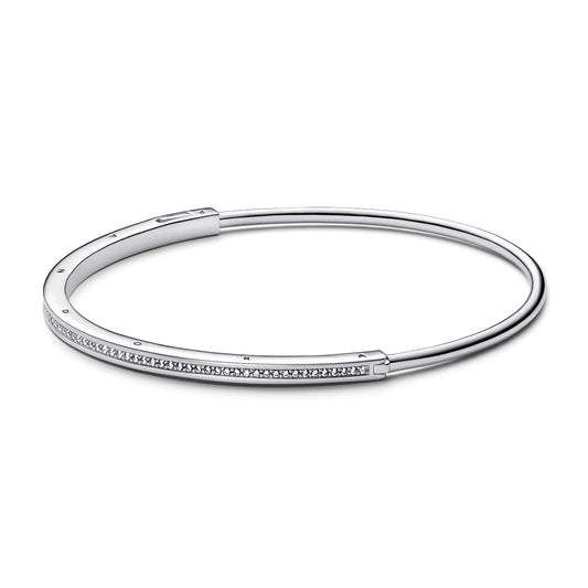 Signature I-D Pavé Armring