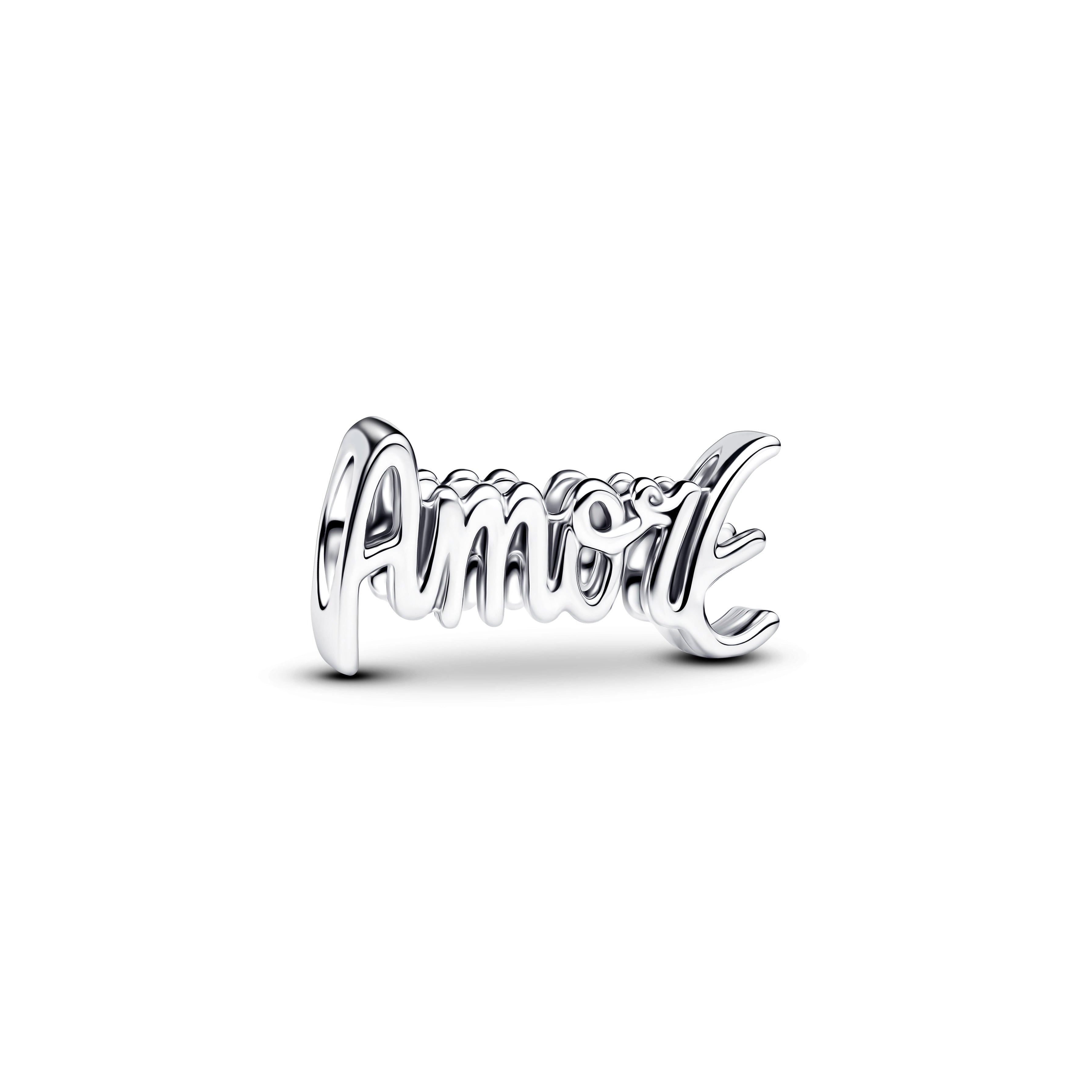 Amore Skrift Charm