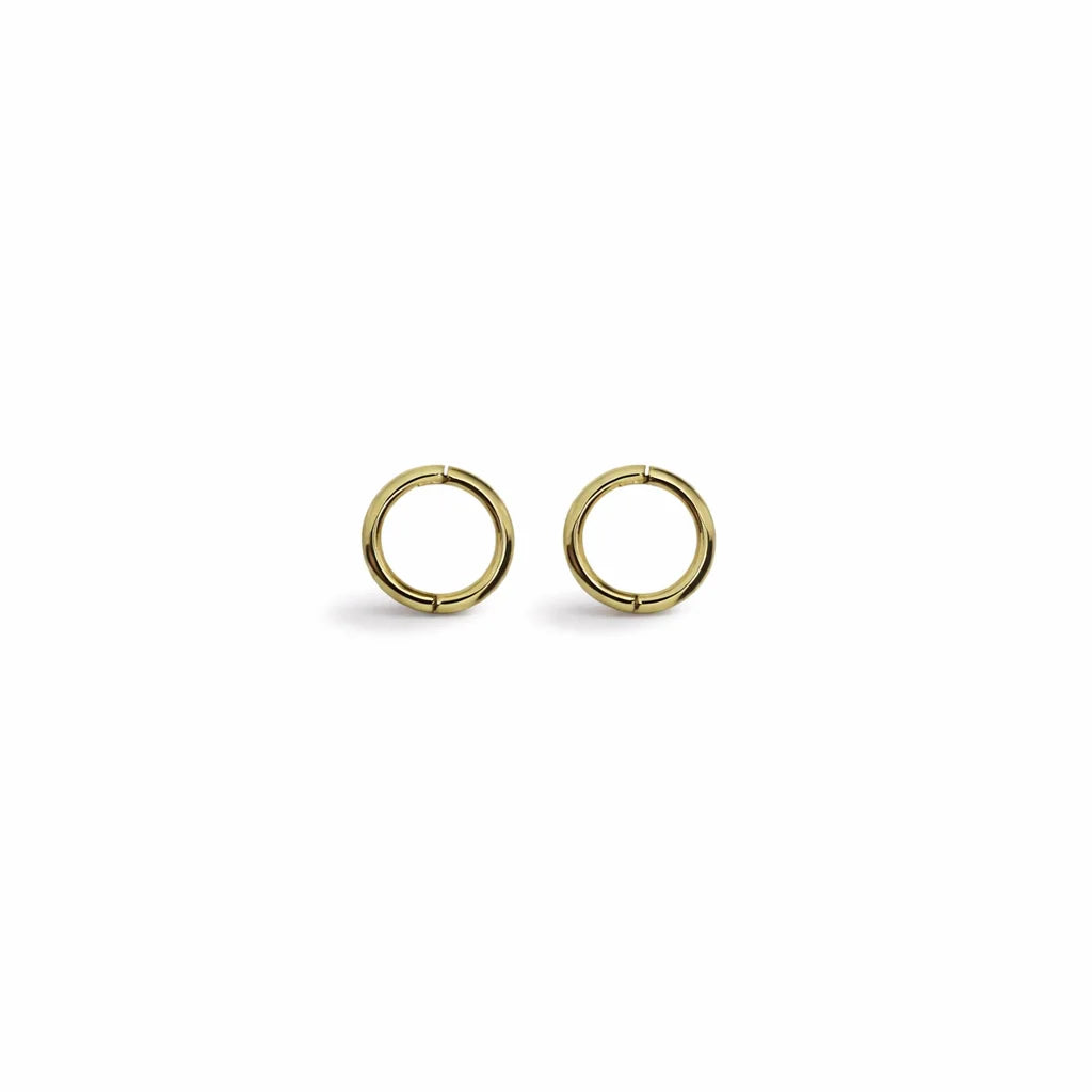 8 Karat Creoler
