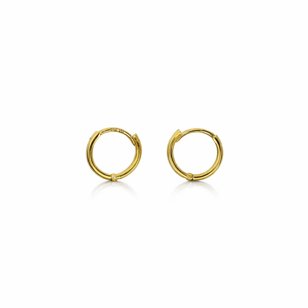 8 Karat Creoler