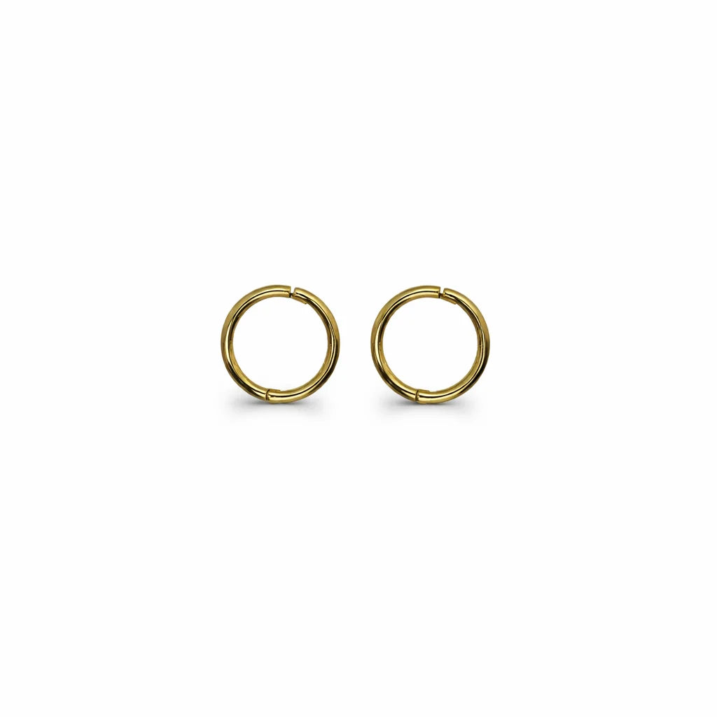 8 Karat Creoler