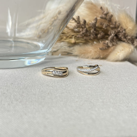 8 Karat Gleam Ring