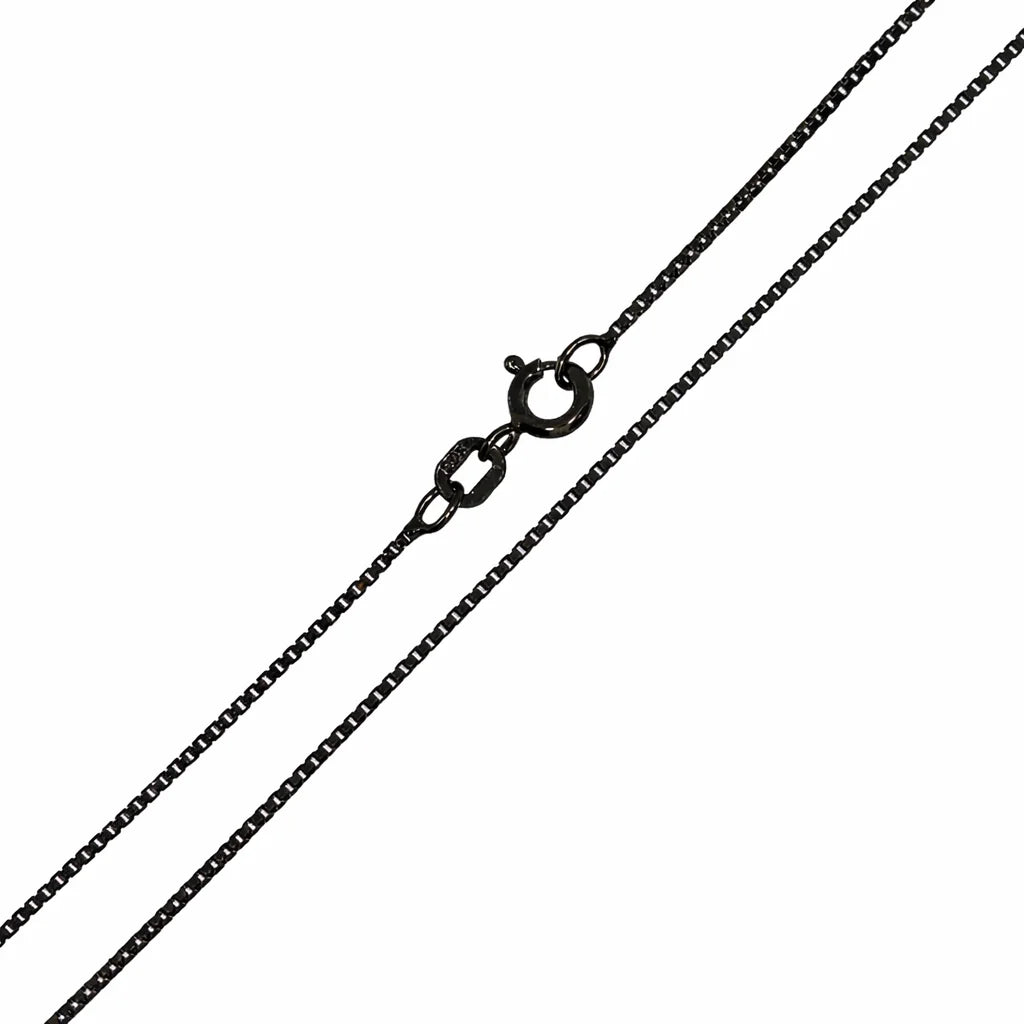 Oxyderet Venezia Kæde