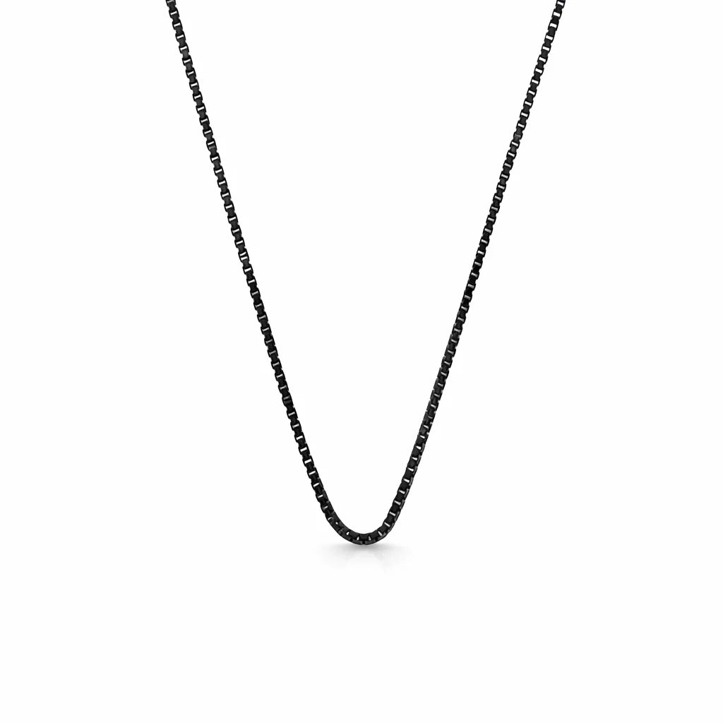 Oxyderet Venezia Kæde