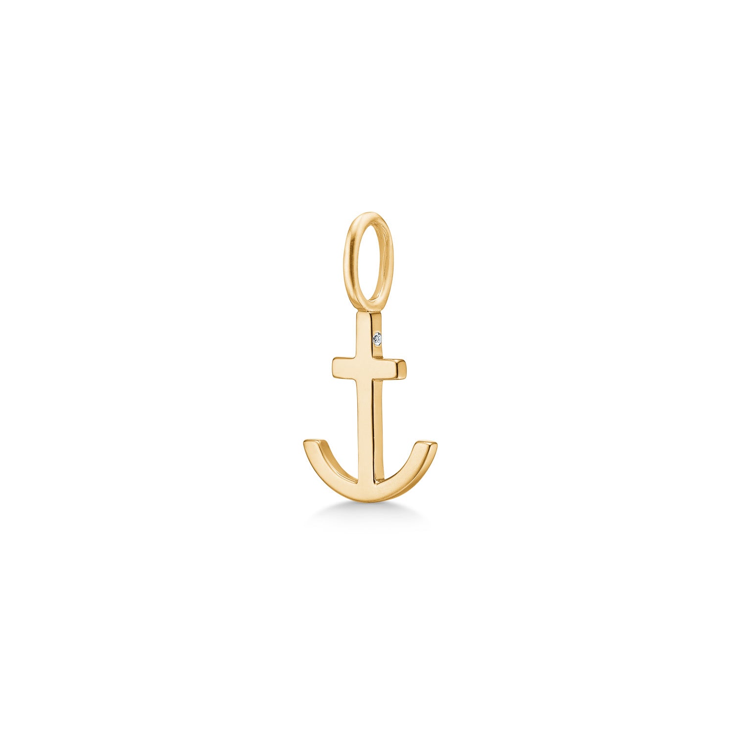 Symbols Håb vedhæng - 18kt Rødguld