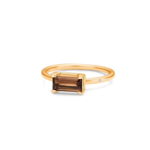 Nord Purity ring - 18kt Rødguld