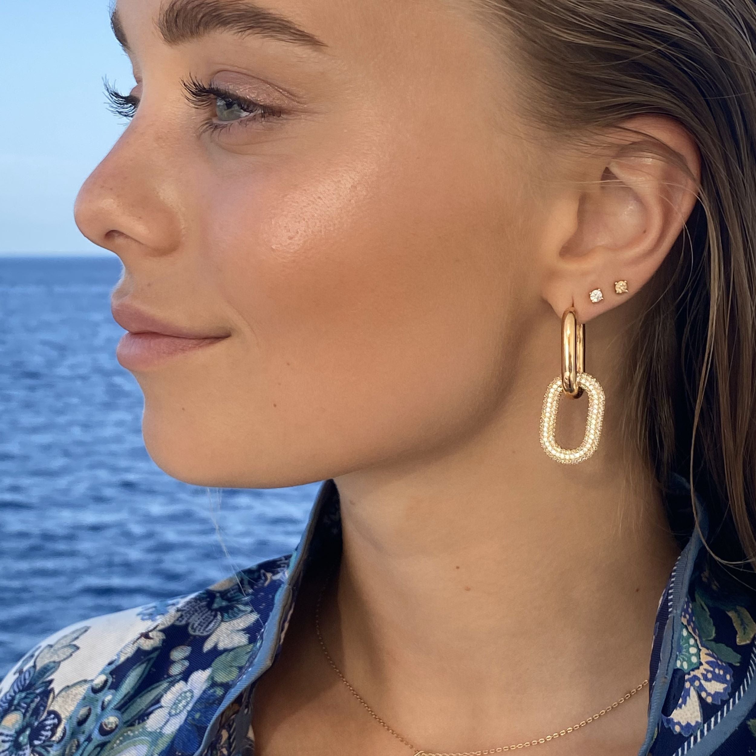 Capri single link