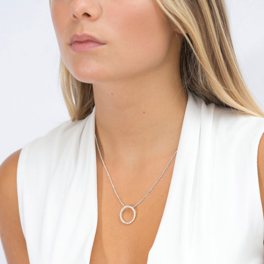 Halskæde Biella Pendant