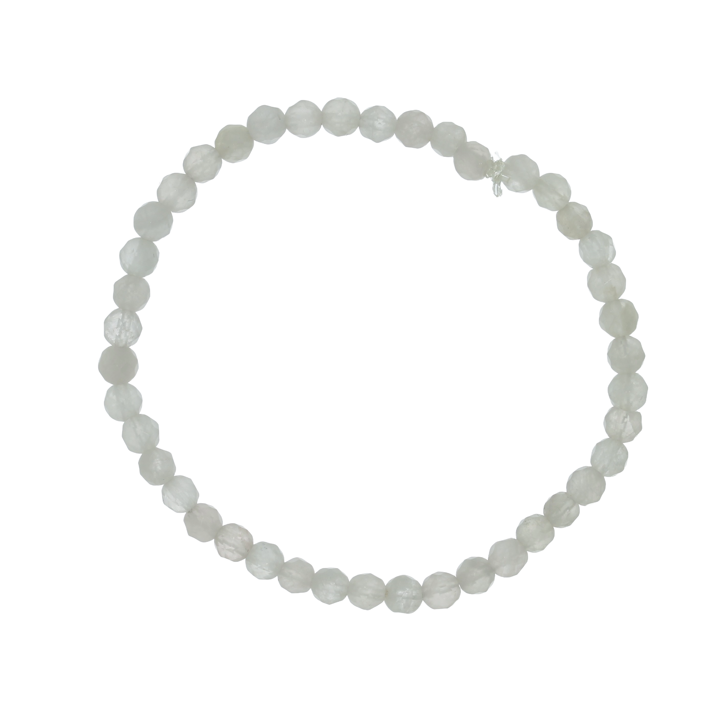 Rosa kvarts Armbånd