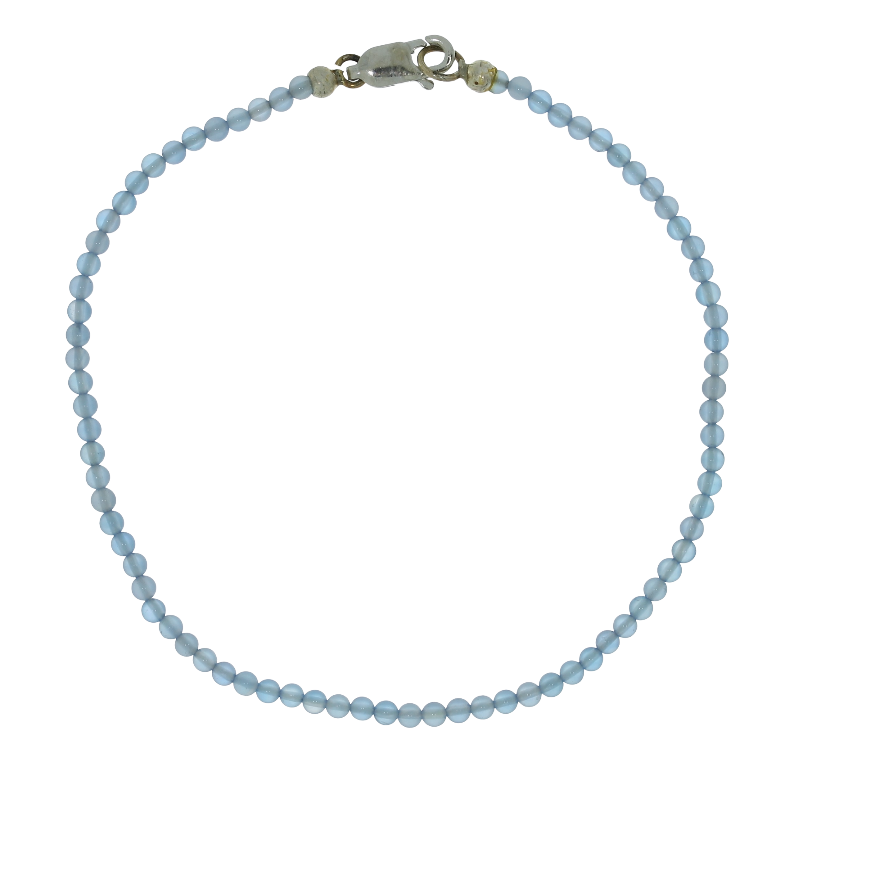 Akvamarin Armbånd