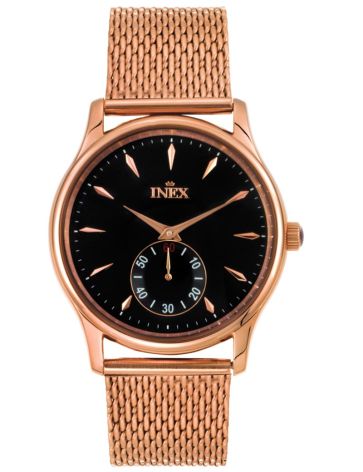 HERREUR - ROSA MED MESH LÆNKE