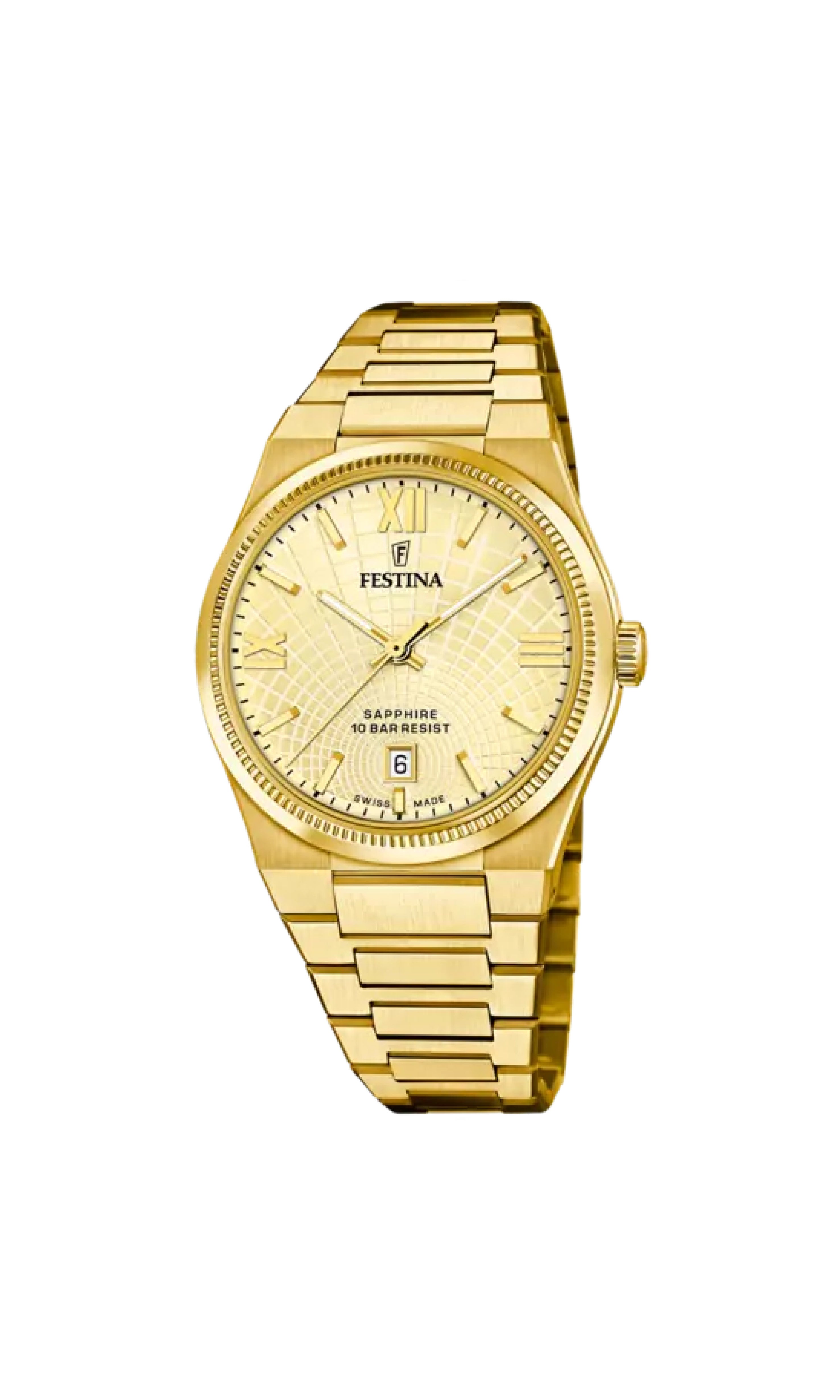 FESTINA SWISS MADE RIVE