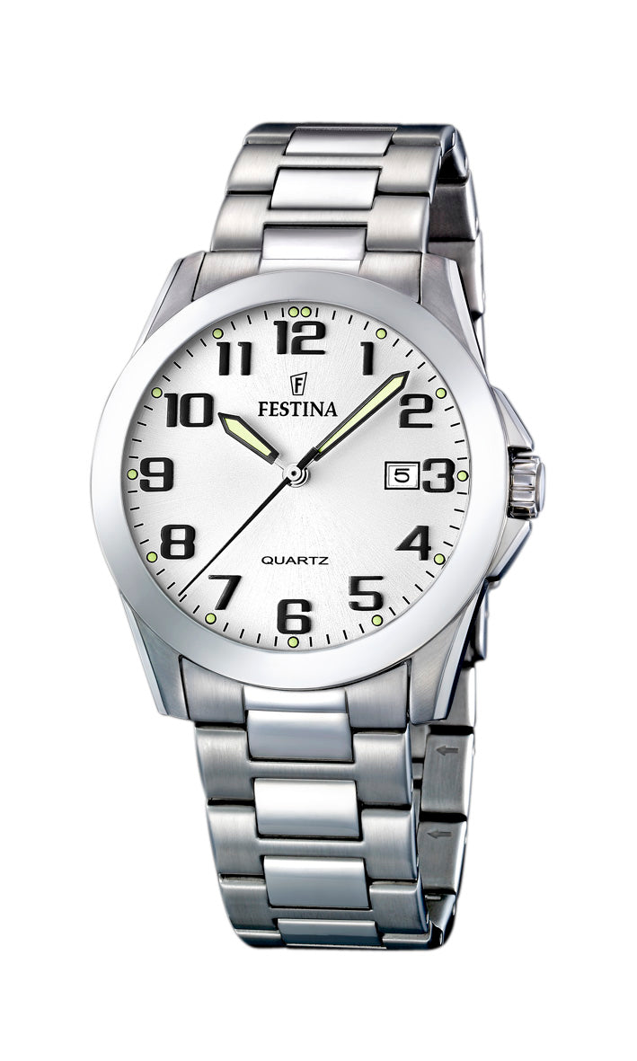FESTINA H. STÅL LÆNKE