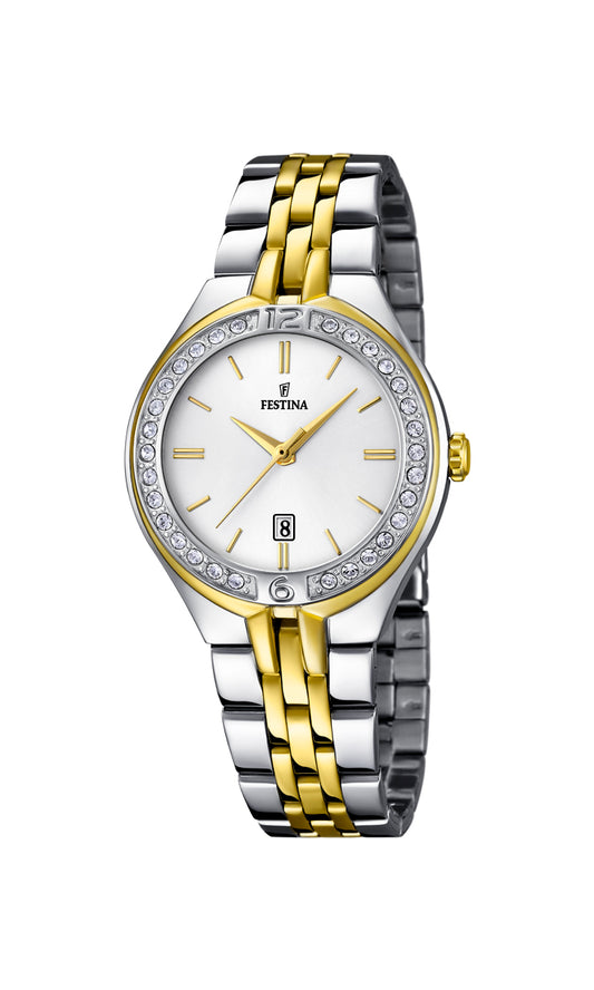 Festina - Dameur - Bicolor