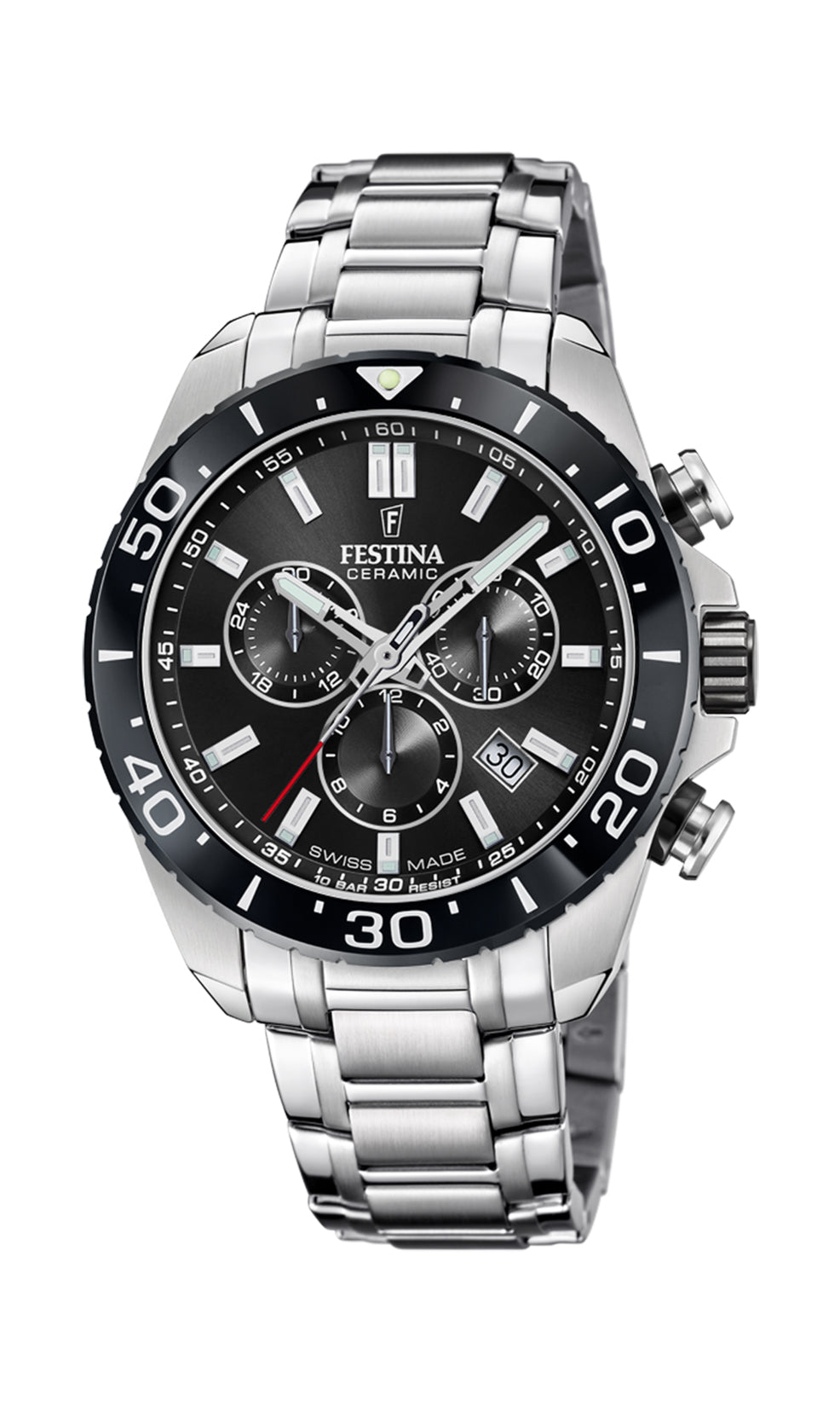 FESTINA H. SWISS MADE CHRONO