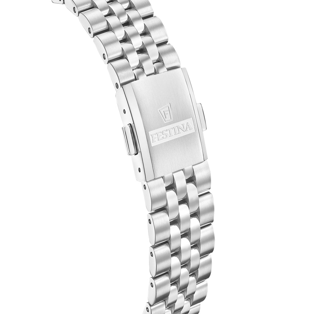 FESTINA SWISS MADE CLASSIC STEEL
