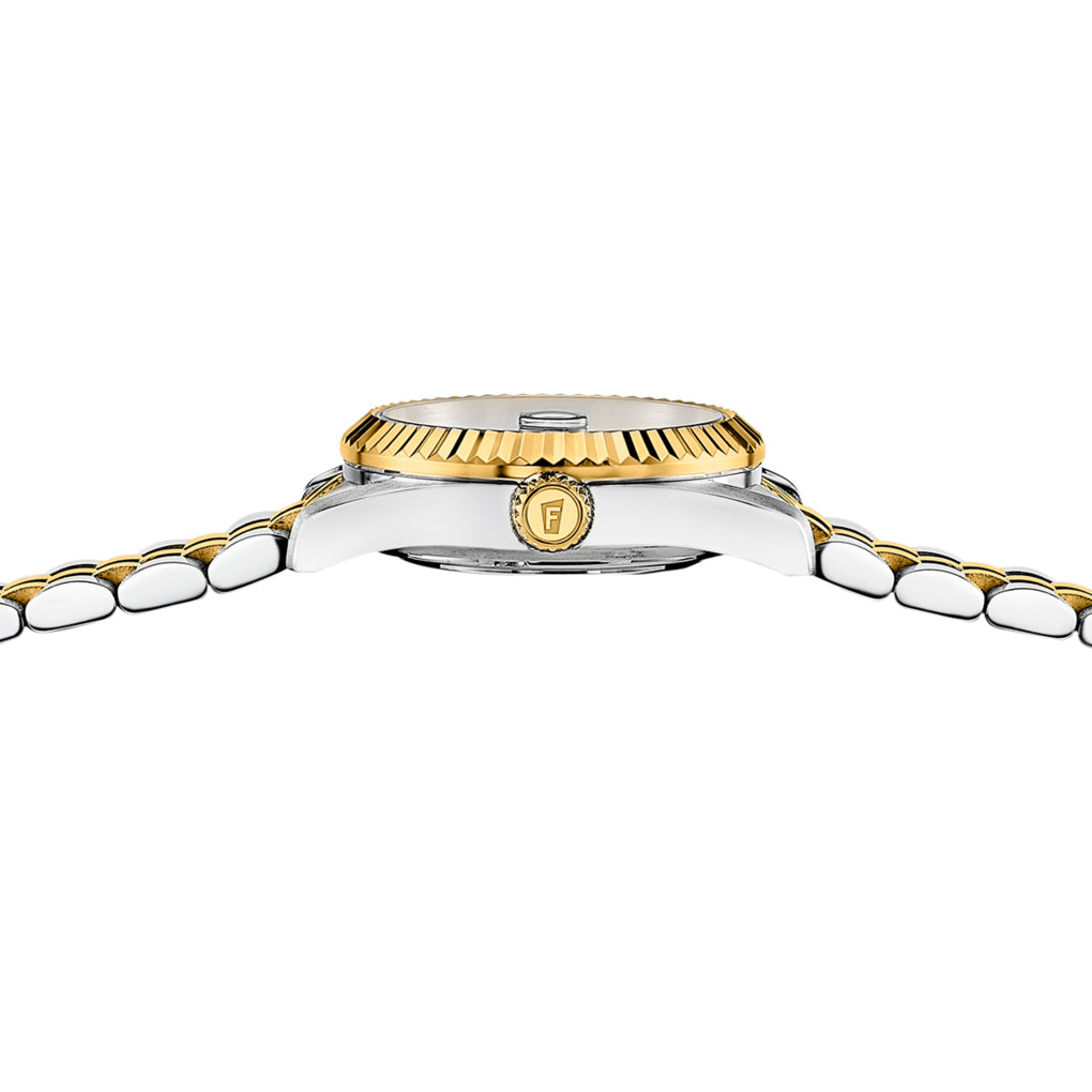 FESTINA SWISS MADE CLASSIC STEEL