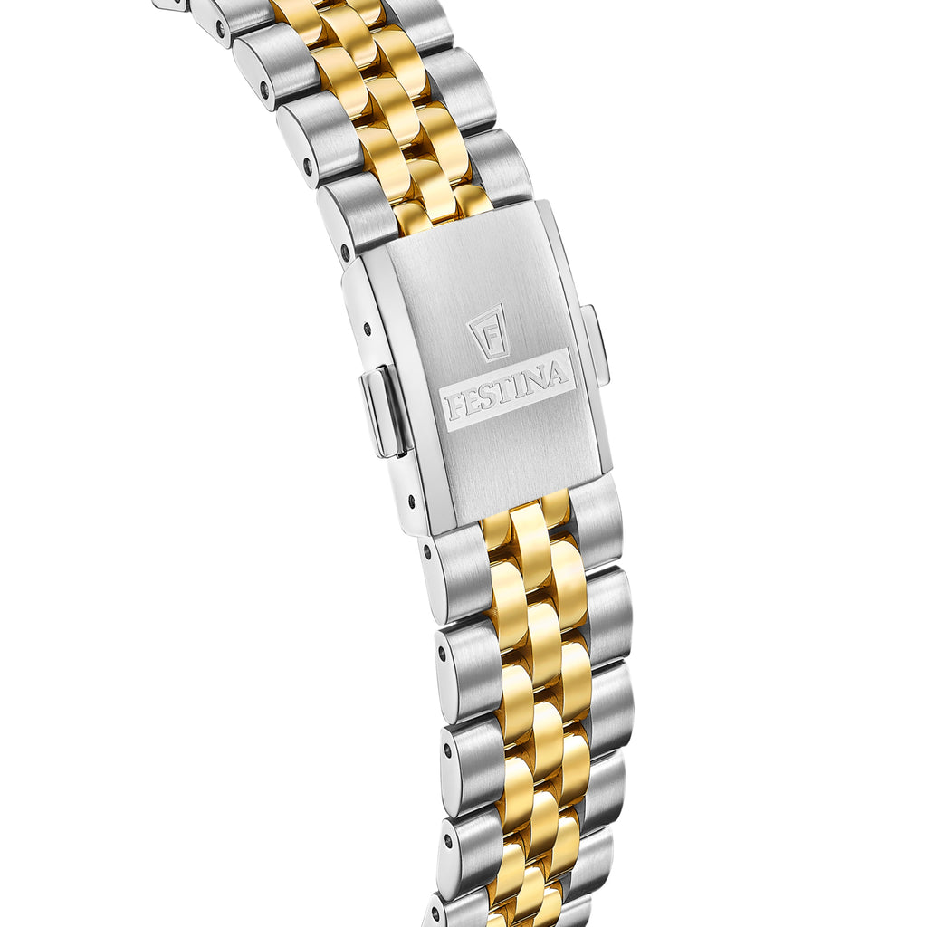 FESTINA SWISS MADE CLASSIC STEEL