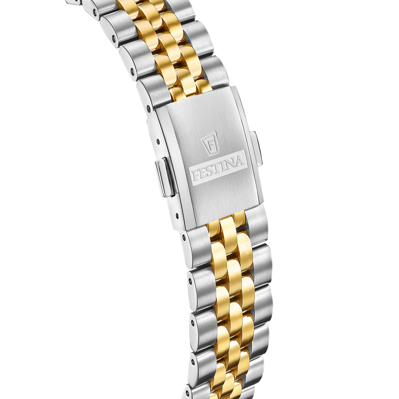 FESTINA SWISS MADE CLASSIC STEEL