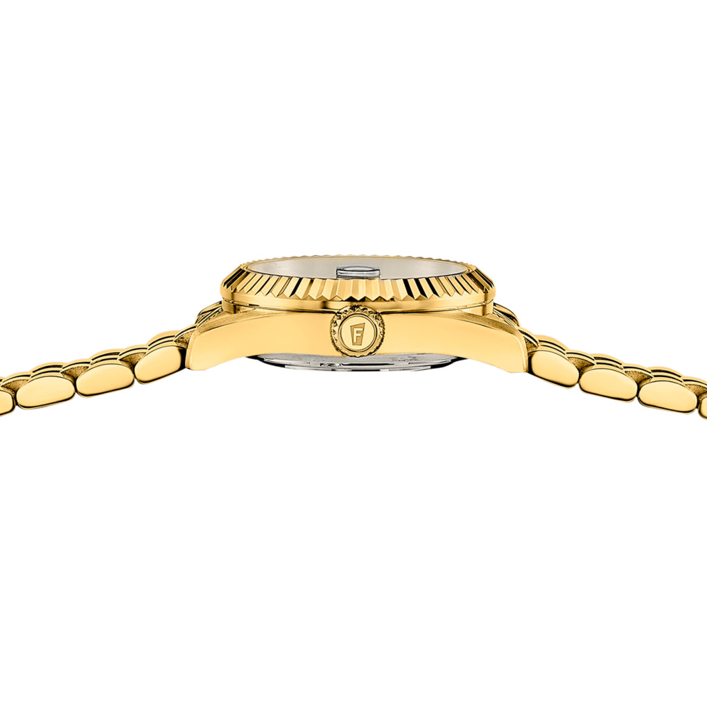 FESTINA SWISS MADE CLASSIC STEEL