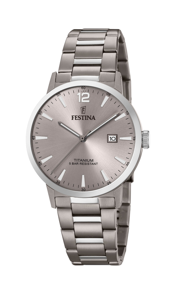 Festina - Herreur - Titanium