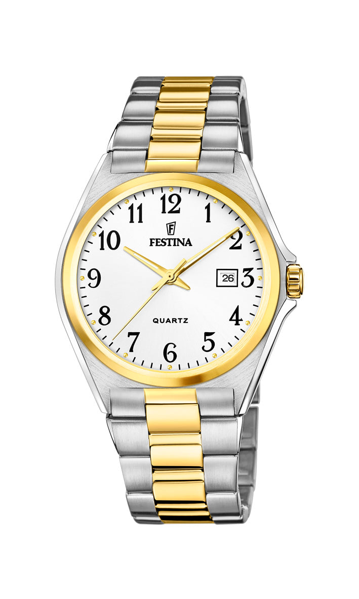 Festina - Herreur - Bi-color