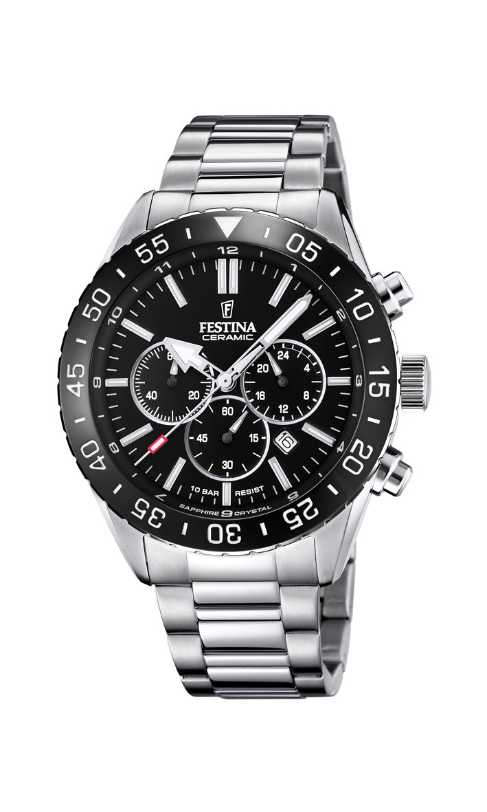 CHRONO CERAMIC