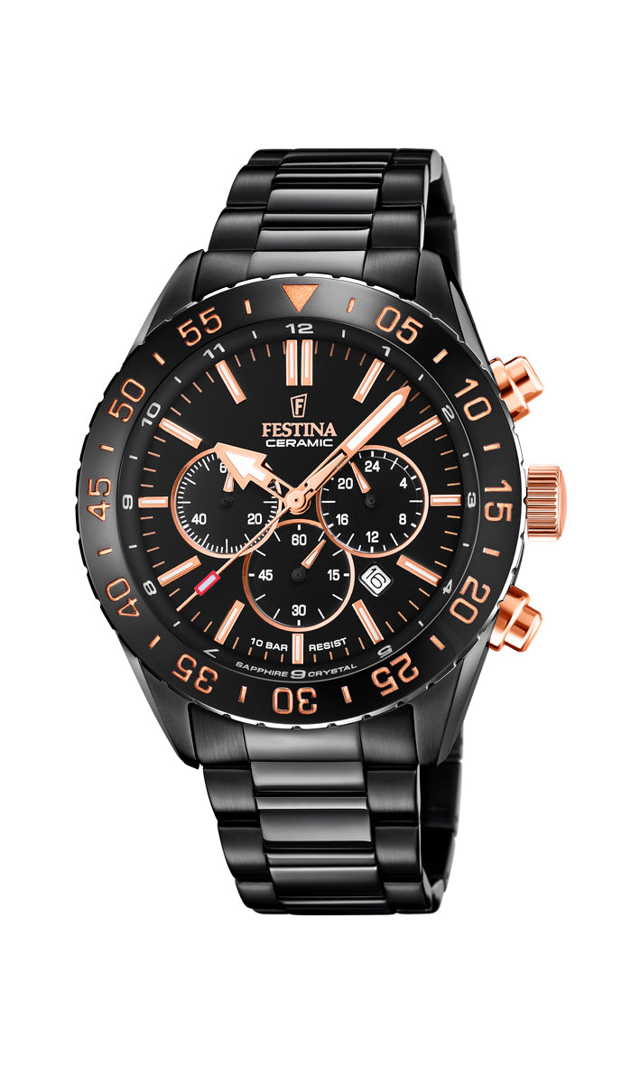 CHRONO CERAMIC