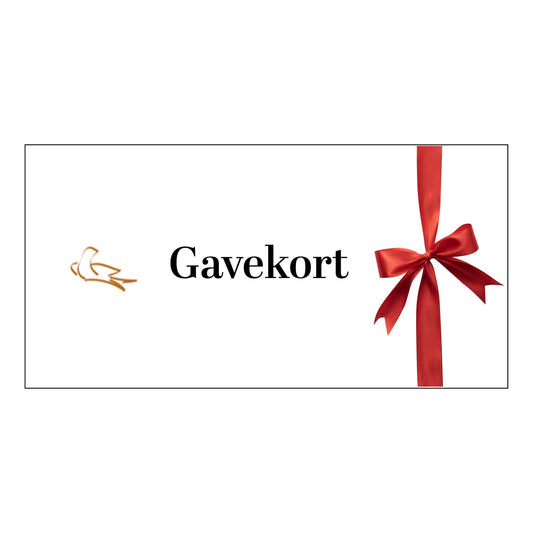 Gavekort 200 kr.