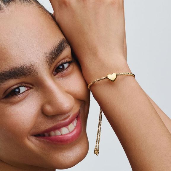 Be Love Hjerte Charm