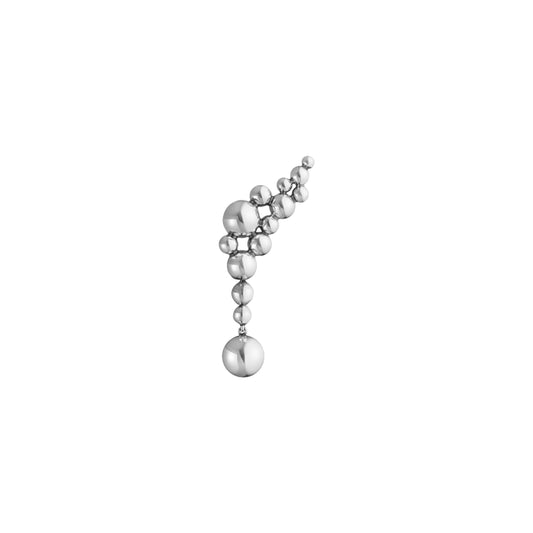 MOONLIGHT GRAPES ear cuff, single