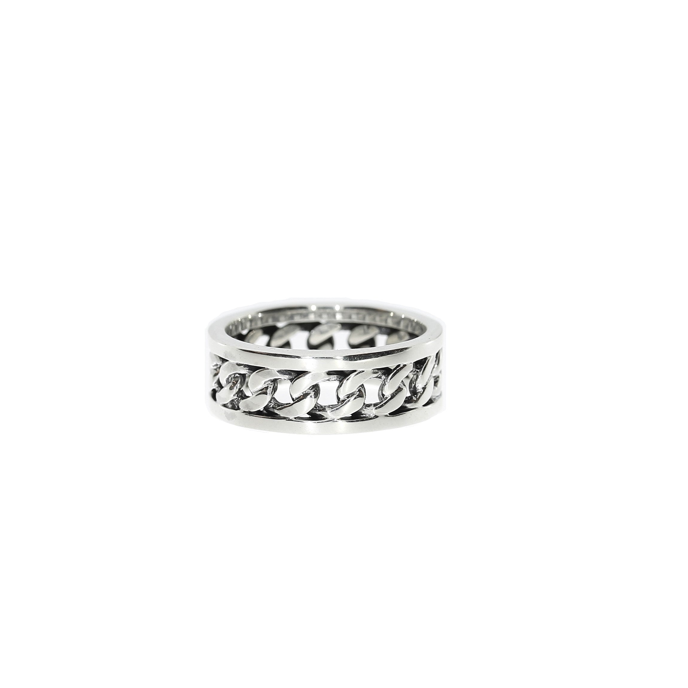 Sølv Ring Panser