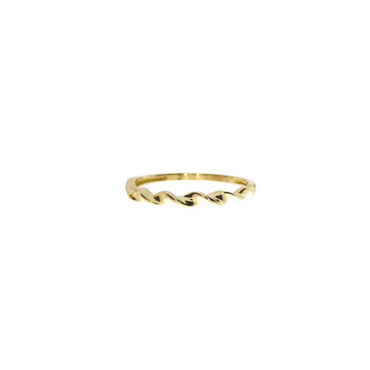 8 Karat Snoet Ring