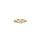 14 Karat Solitaire Ring 0,57 ct.