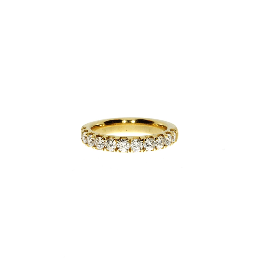 14 Karat Alliance Ring 1,00 ct.