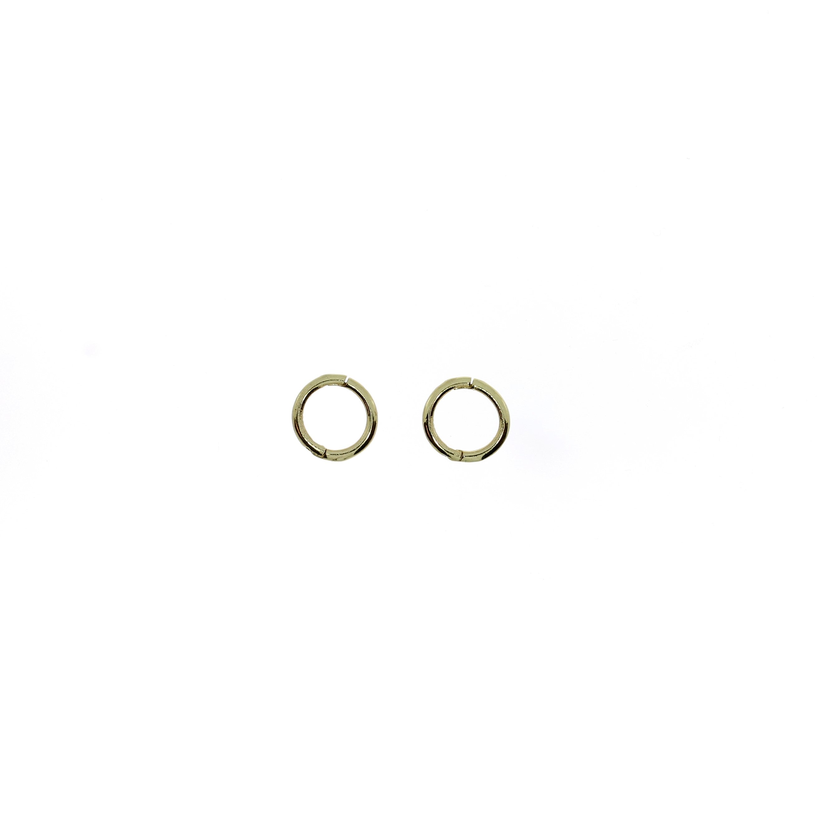 8 Karat Creoler