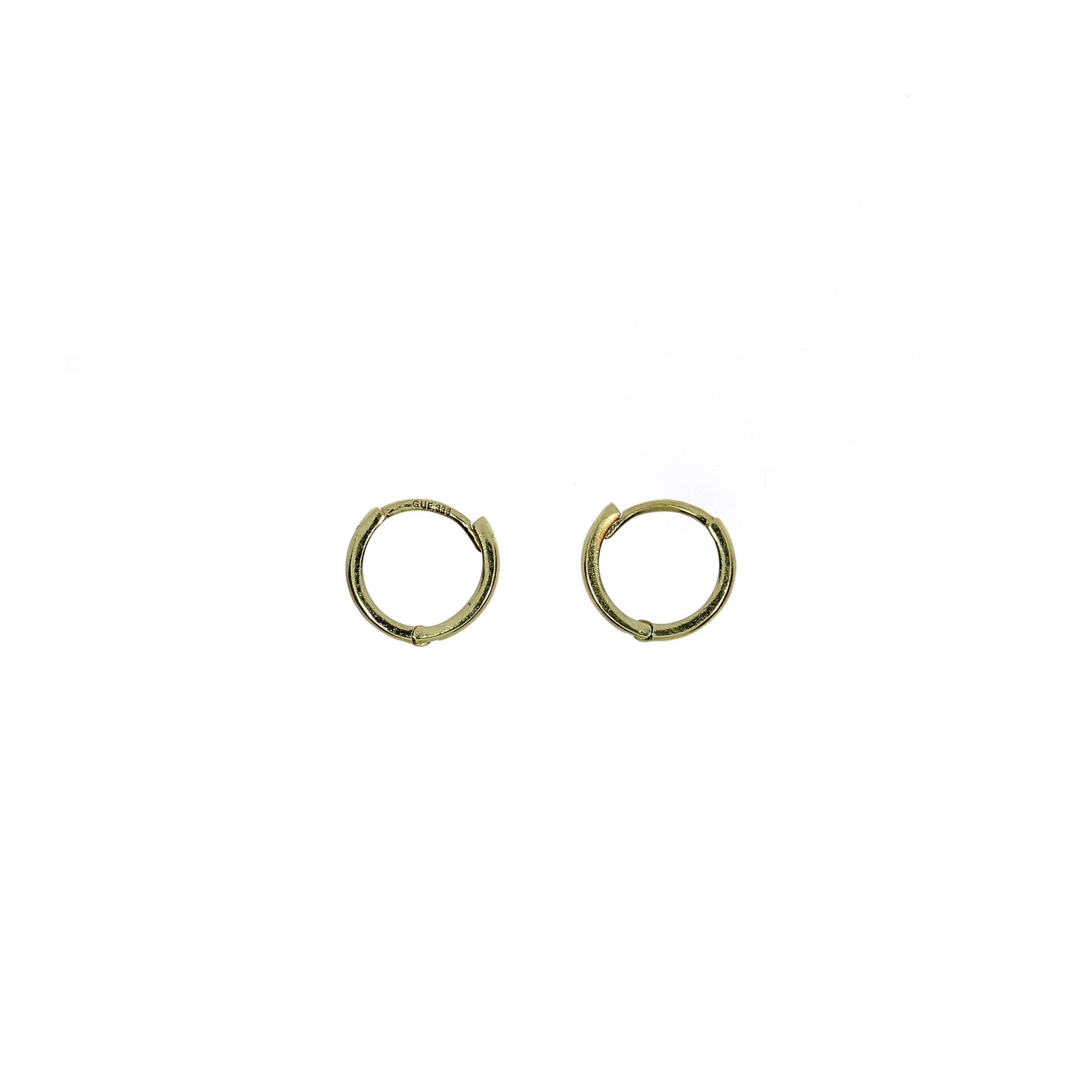 8 Karat Creoler
