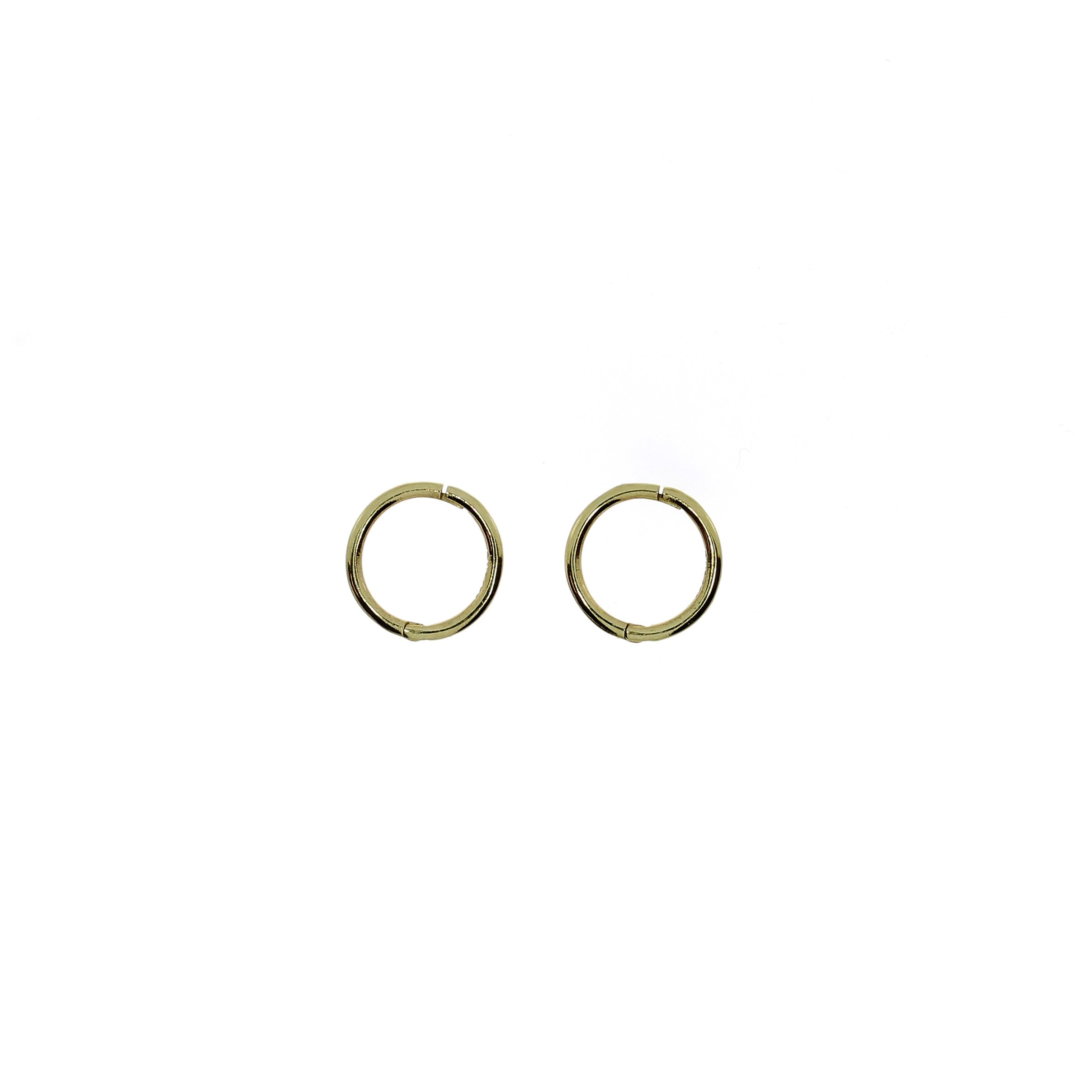 8 Karat Creoler